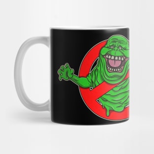 slimer Mug